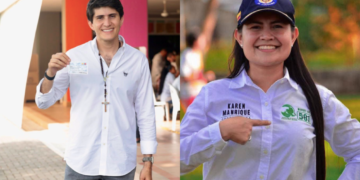 Autoridades definen dónde serán recluidos los congresistas Wadith Manzur y Karen Manrique