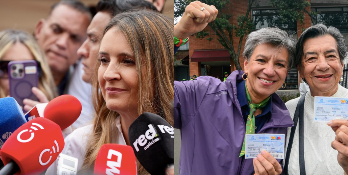 Estos son los ganadores de las consultas interpartidistas que participarán en la primera vuelta para la presidencia