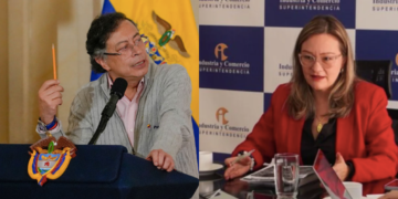 “Quieren debilitar mi gobierno”: presidente Petro ante destitución de Cielo Rusinque como superintendente de Industria y Comercio