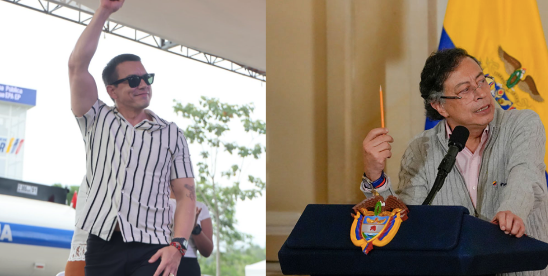 Colombia comprueba que bomba hallada en zona fronteriza es de Ecuador