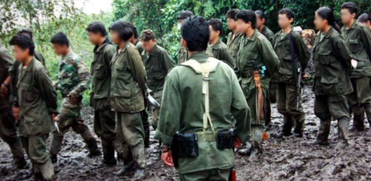 Antiguos jefes de las Farc piden perdón y reconocen reclutamiento y violencia sexual de menores