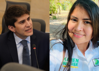 Corte Suprema ordena captura de Wadith Manzur y Karen Manrique por escándalo de la UNGRD