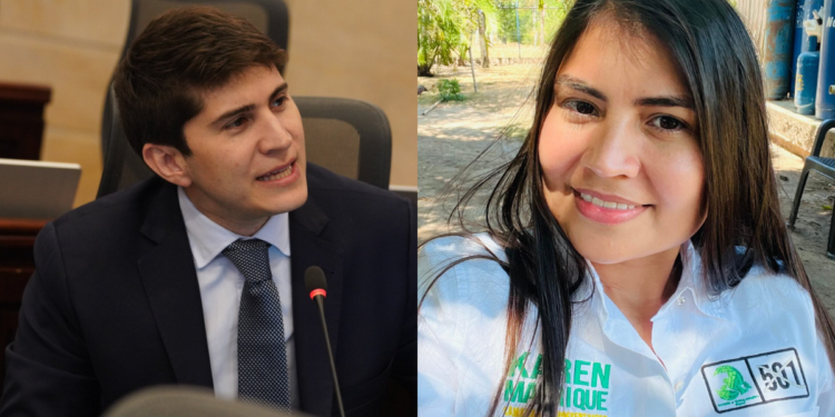 Corte Suprema ordena captura de Wadith Manzur y Karen Manrique por escándalo de la UNGRD