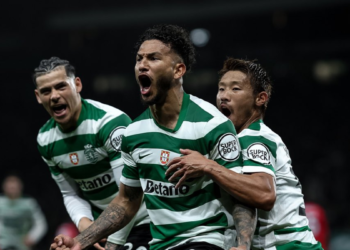 Luis Suárez lidera la épica remontada del Sporting en Champions League