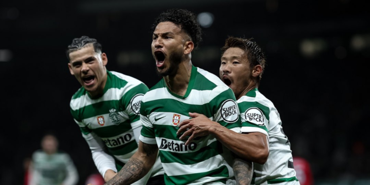 Luis Suárez lidera la épica remontada del Sporting en Champions League