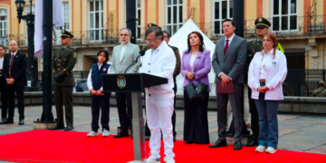 Presidente Gustavo Petro volvió a llamar la atención sobre la transparencia de las elecciones