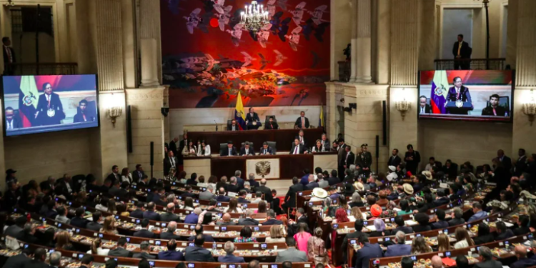 Así quedó conformado el Congreso de la República para el periodo 2026-2030