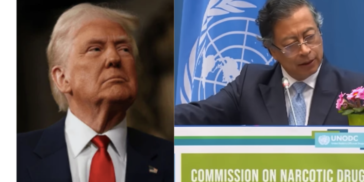 EE.UU. explicó por qué no invitó a Colombia a conformar alianza para combatir el narcotráfico