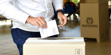 Colombia está lista para las elecciones legislativas y elige a los próximos candidatos a la presidencia