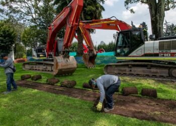 El nuevo Campín inició las obras