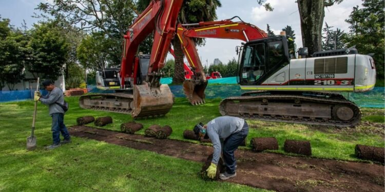 El nuevo Campín inició las obras
