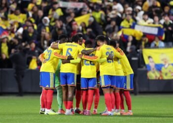 La ‘Tricolor’ ya tiene definido su partido de despedida en Bogotá frente a Costa Rica a finales del mes de mayo.