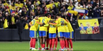 La ‘Tricolor’ ya tiene definido su partido de despedida en Bogotá frente a Costa Rica a finales del mes de mayo.