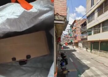 Operativo antiexplosivos genera alerta cerca del aeropuerto El Dorado en Bogotá