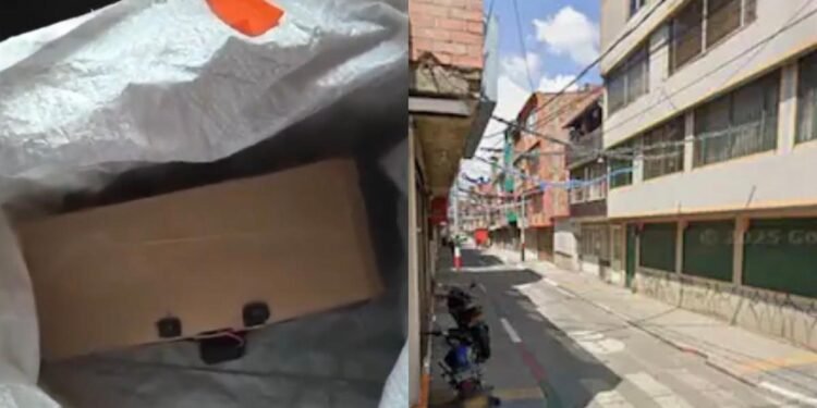 Operativo antiexplosivos genera alerta cerca del aeropuerto El Dorado en Bogotá